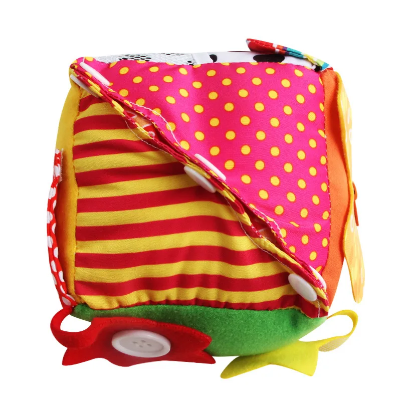  Montessori Toys Children Early Educational Learning Toys Dress Zip Snap Button Buckle Lace Tie Pres - 32914724519