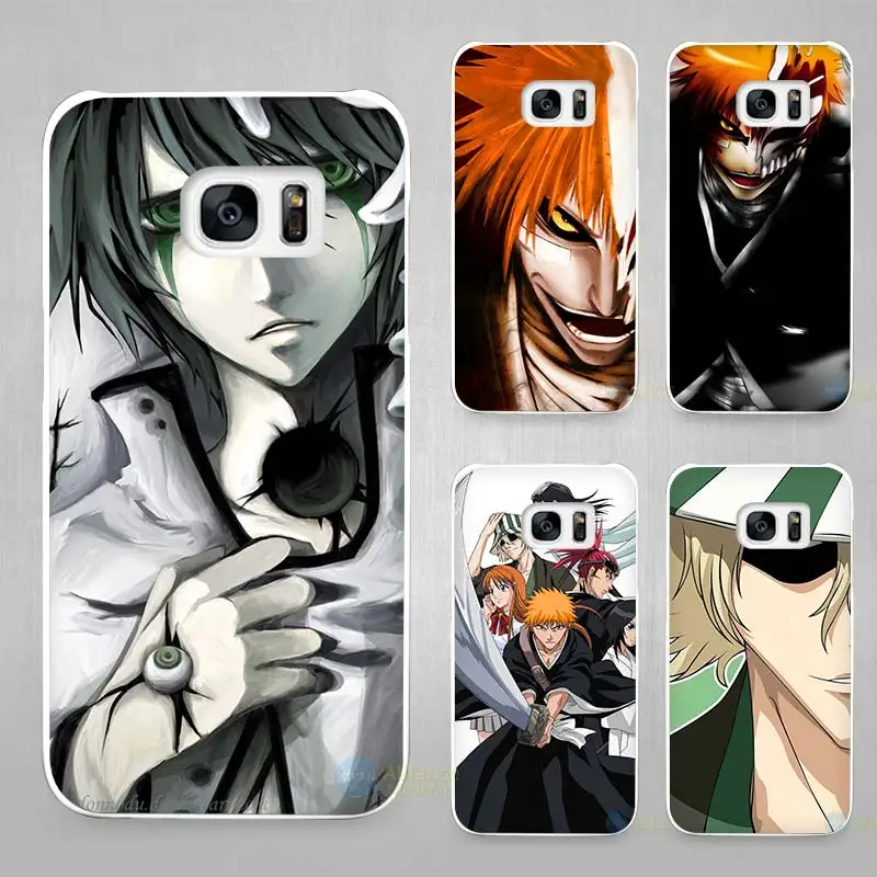 Buy bleach Hard White Coque Shell Case Cover Phone