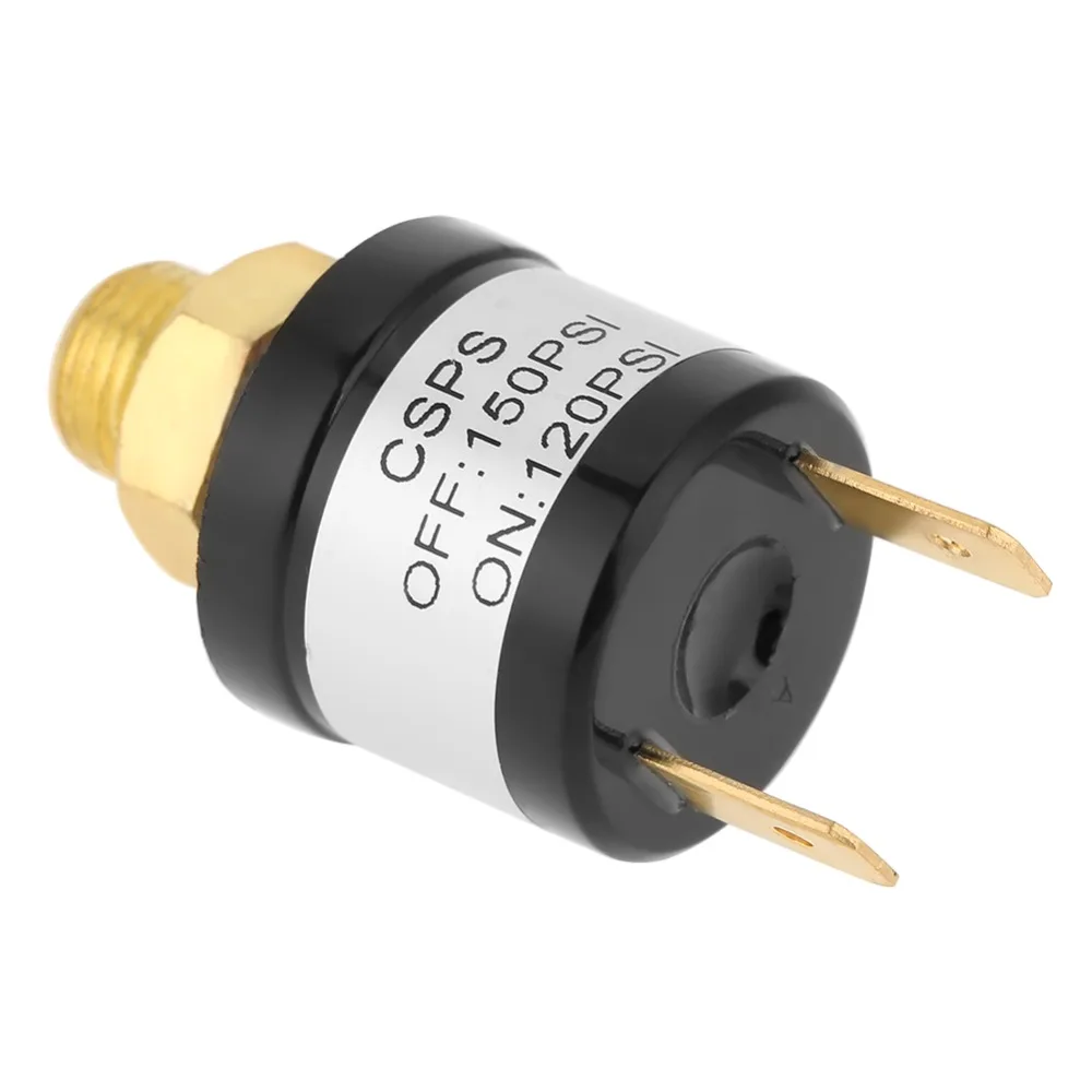 1pc Air Compressor Pressure Switch Air Pressure Control Switch 120