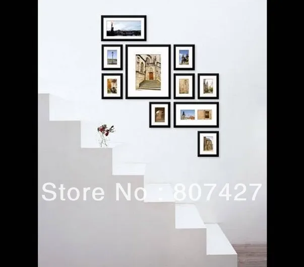 Рамка из сосновой древесины для свадебного подарка украшения стен 1002|wood frame wall|wood