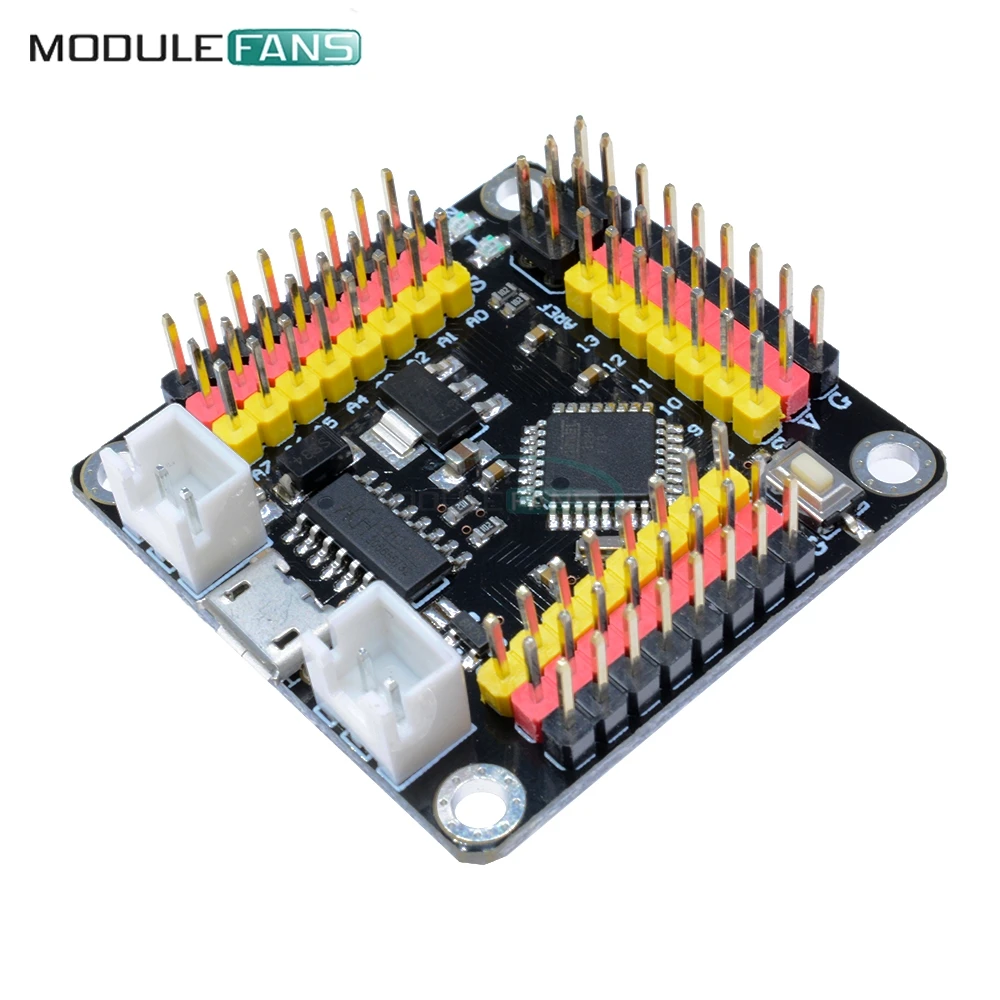 Сильная серия 8 видов Pro Mini Micro для Arduino Nano 3,0 V3.0 UNO R3 One ATMEGA32U4 ESP8266 ESP8285 CH340G CH340 wifi 3,3 V 5V