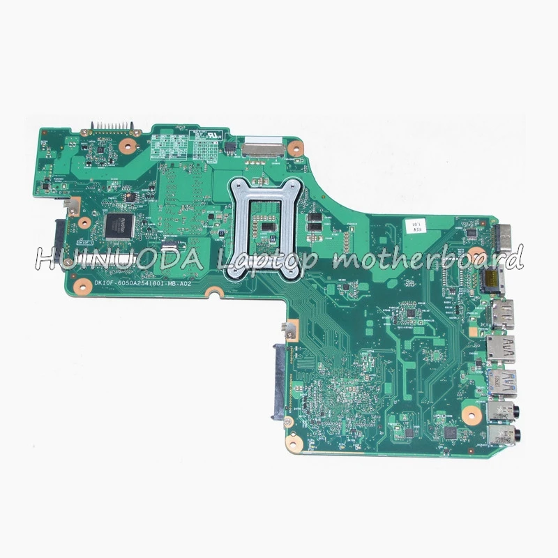 Nokotion V000275540 لتوشيبا c850 c855 laptop motherboard DK10F-6050A2541801-MB-A02 PGA989 sjtnv HM70 ddr3