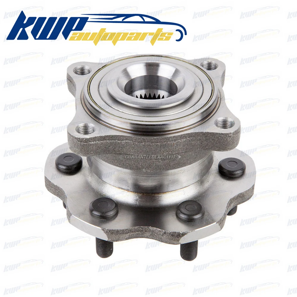Rear Wheel Hub Bearing Assembly Fits for Nissan Pathfinder 43202 4X00A