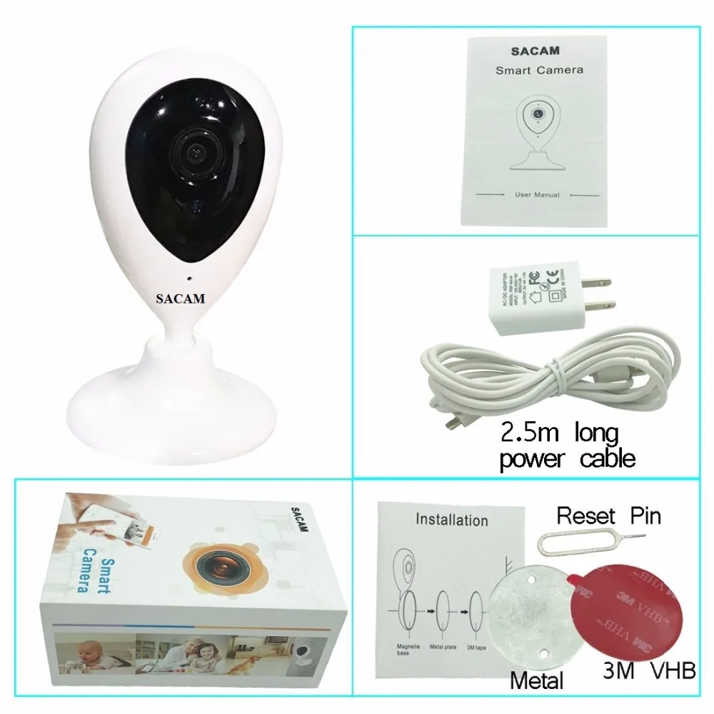 1080p security camera wireless