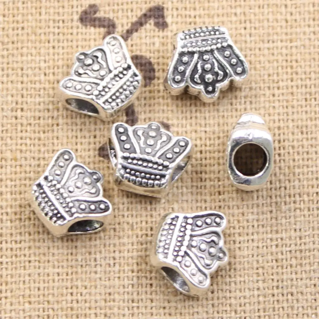 En Venta 21x17mm 15PCs Plata Antigua Chapado En Oro Bronce Sol Hecho A