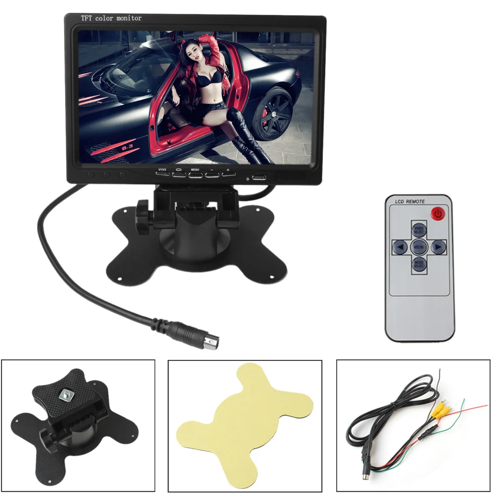 tft lcd color monitor not coming on brands
