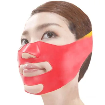 

New 3D Face Lift Tools Slimming Shaping Cheek Lift Up Sleeping Belt Strap Scalp Anti Wrinkle Sagging Face Shaper Belt