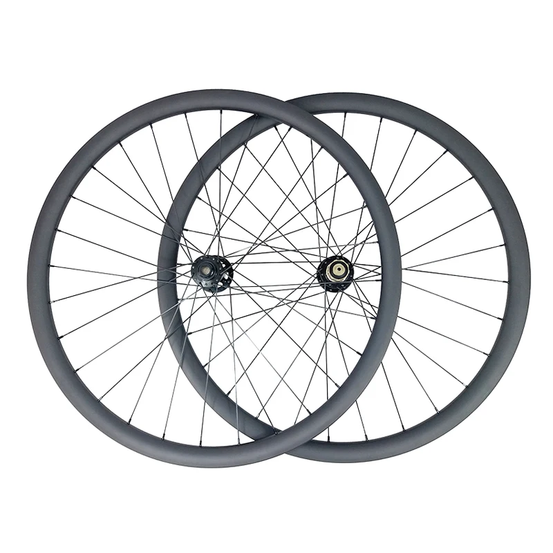 26 xc wheelset