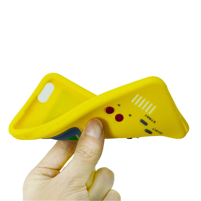 Retro Game Boy silicona para iPhone X 6 s/7/8 más suave TPU Capinha Juegos de Ingenio consola para iPhone X 6 S 7 8 más Retro Game Boy silicona para iPhone X 6 s/7/8 más suave TPU Capinha Juegos de Ingenio consola para iPhone X 6 S 7 8 más