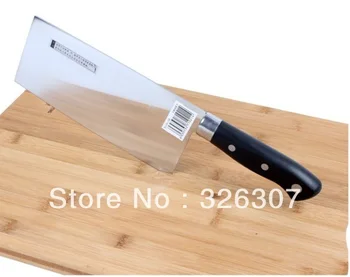 

Chinese stainless steel kitchen knife slicing knife cut cutter kitchen knives Pure Hand Forged cleaver heavy duty meat chopper