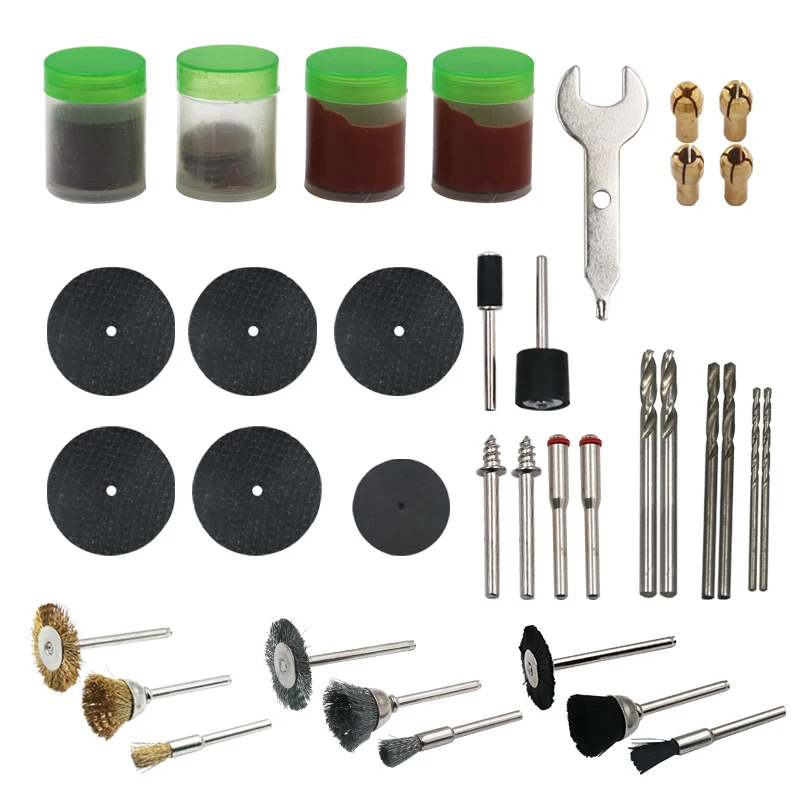 230V 180W Rotary Tool Set Electric Mini Drill