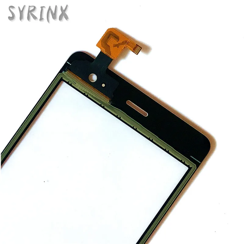 Syrinx с лентой мобильный телефон Сенсорная панель Сенсорный экран для BQ 5057 Strike 2