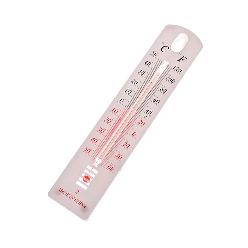 Горячая бытовой цифровой Кухонный Термометр практичный настенный гигрометр термометр Прочный наружный зонд Термометры для барбекю