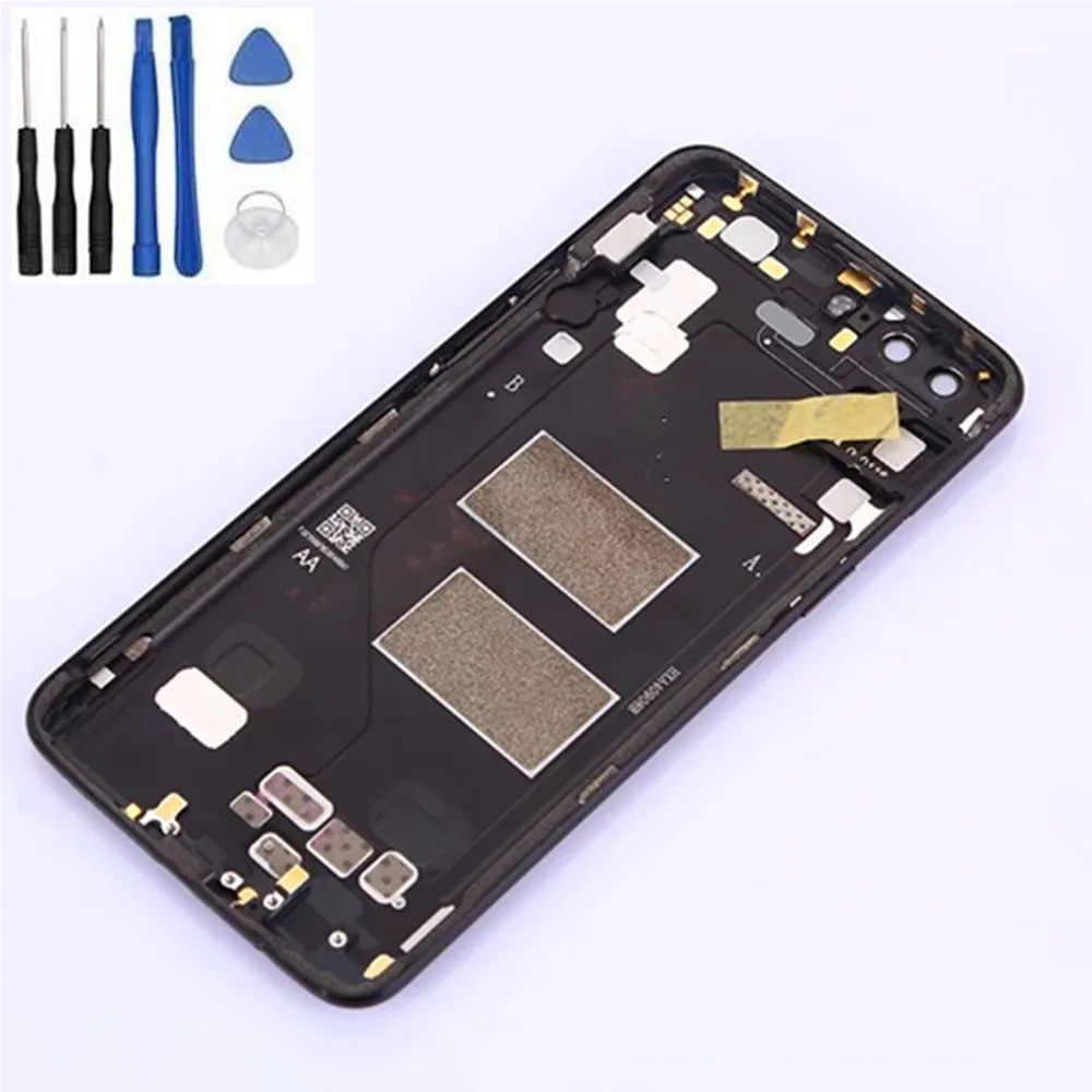 For Oneplus 5T 6.1inch Cellphone Replace Battery Housings Back Case