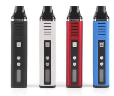 

Original Hugo Vapor Pathfinder V2 II Dry Herb Vaporizer Pathfinder II Vape Pen mod 2200mAh battery electronic cigarette Kit