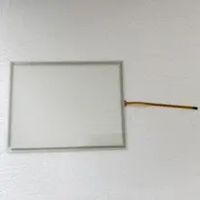 6AV6647-0AD11-3AX0 Touch Glass Panel for HMI Panel repair~do it yourself,New & Have in stock