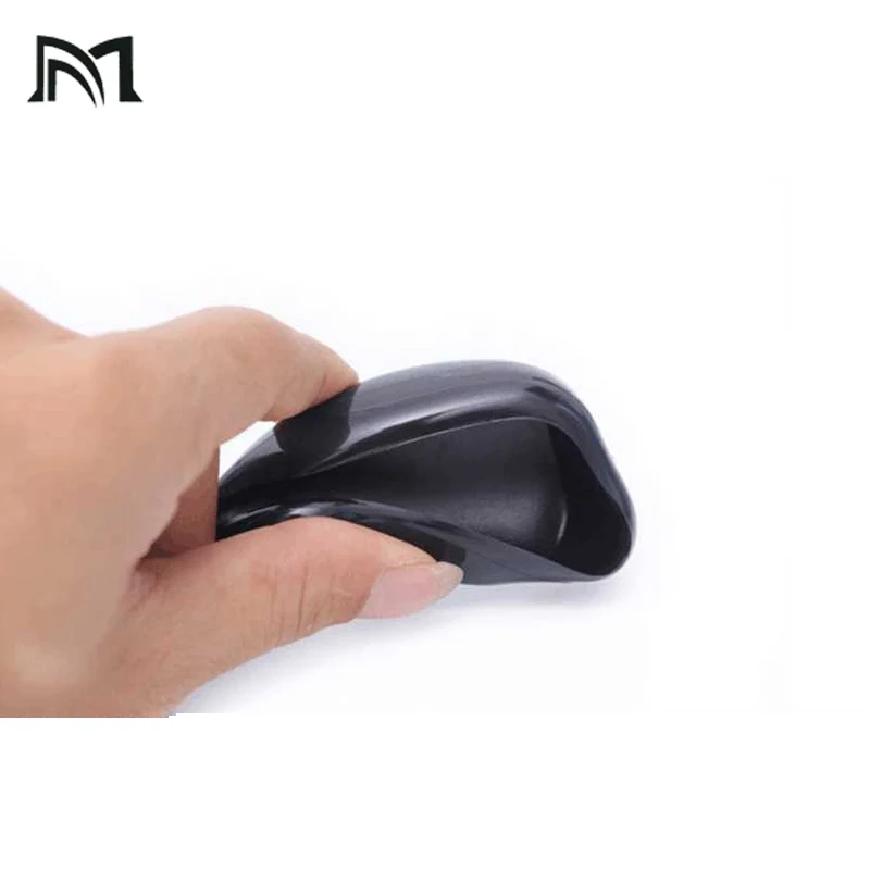 Drop-shopping Salon Hair Dye Transparent Black Soft Silicone Ear Cover Shield Barber Shop Anti Staining Earmuffs Protect Ears Drop-shopping Salon Hair Dye Transparent Black Soft Silicone Ear Cover Shield Barber Shop Anti Staining Earmuffs Protect Ears