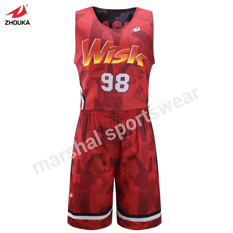 custom mesh basketball jerseys
