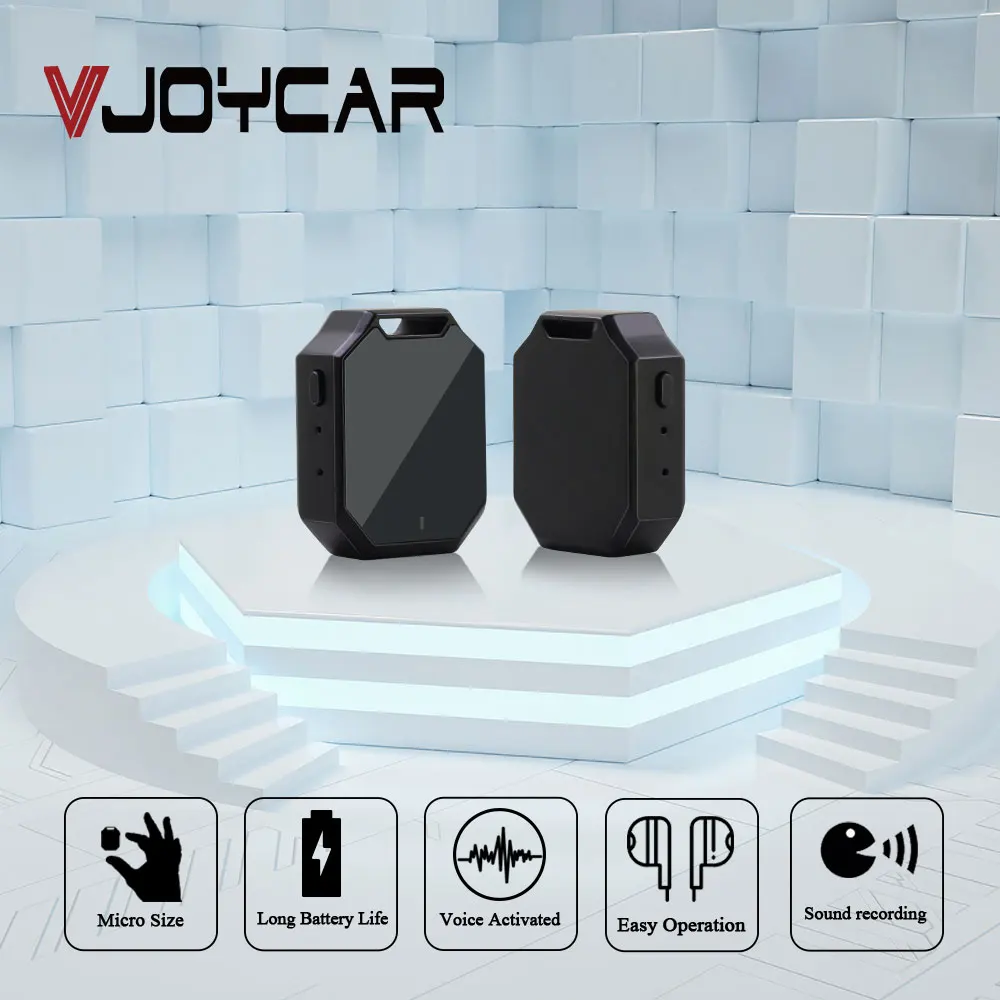 

Hot Micro Voice Recorder 4G 8G 16G Digital Audio Voice Activated Player Bug 28Hours Continuous Recording Easy Hidden Device