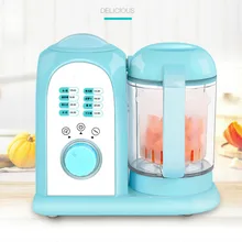 Миксеры для приготовления пищи и кормления ребенка машина перемешивания Автоматическая многофункциональная детская пищевая шлифовальная машина Новинка