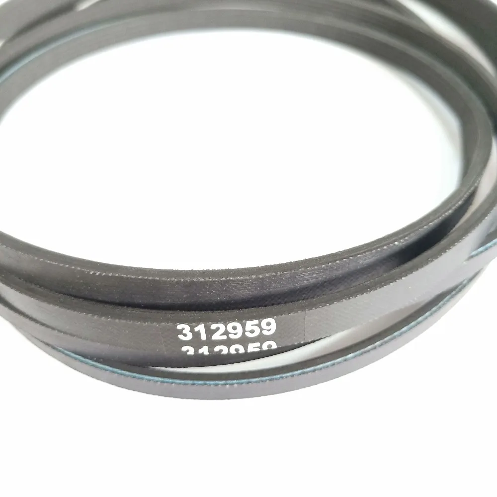 

LB234 Dryer Drum Belt for Maytag 3-12959 312959 Y312959 NEW 100" 5 Rib 4 Groove