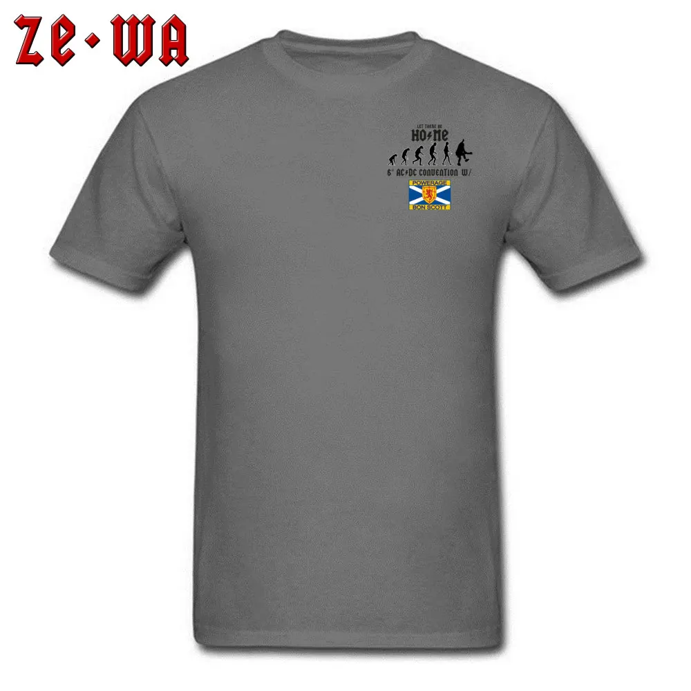 100% Cotton Men Short Sleeve Comics T Shirt Customized Tees Prevailing 3D Printed O Neck T Shirts Top Quality scotland organization human behavior ac dc Chest carbon