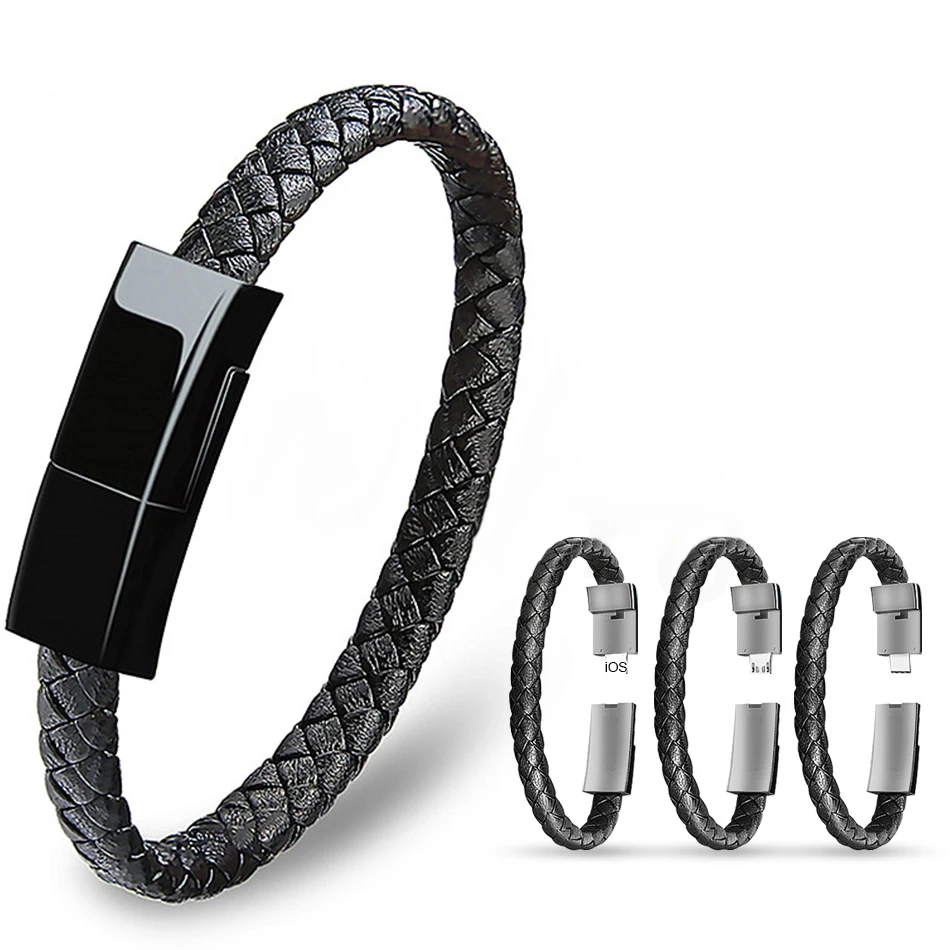 Travel USB Charger Phone Chargers Data Charge Cable Sync
