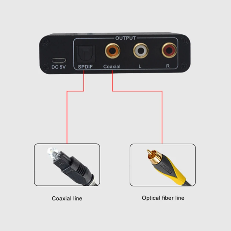 Аудио экстрактор kebidu HDMI ARC аудио адаптер для усилителя звуковая панель динамик HDTV