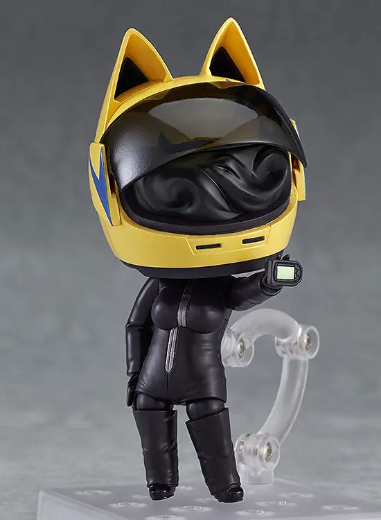 10 см дурарара! 3way противостояние Nendoroid Celty Sturluson 513# фигурка ПВХ кукла аниме игрушки фигурка коллекция мультфильм