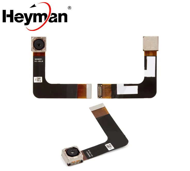 

Heyman Flex Cable For Sony M5 E5603 E5606 E5633 E5653 E5663 Rear Facing Camera Ribbon Replacement parts