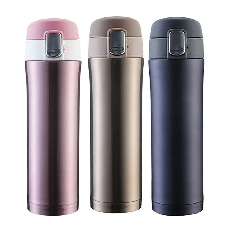 Buy Thermos 450ml Stainless Steel Long Time Insulated