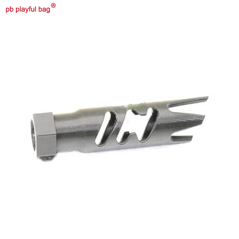 PB игривый мешок Открытый CS конкурс jinming8 gen8 XM316 короткие 5 дюймов нейлоновая ручка fishbone, чтобы быть целым 3D печать D136