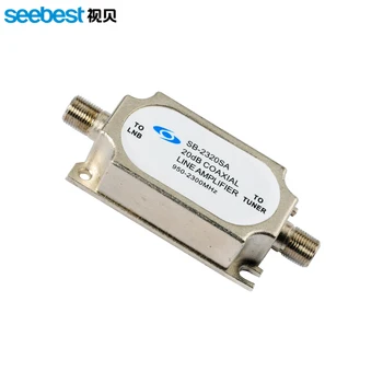 

2017 new Seekbest 20db LNA satellite TV set-top box antenna signal amplifier for DVB-S