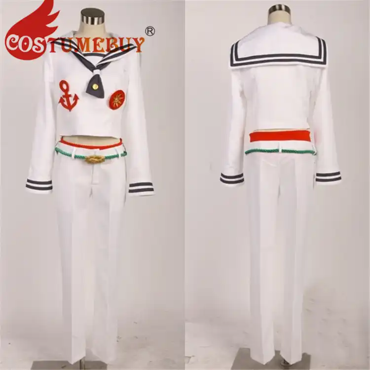 JoJo/'s Bizarre Adventure Josuke Higashikata Cosplay Costume Outfit Suit Uniform