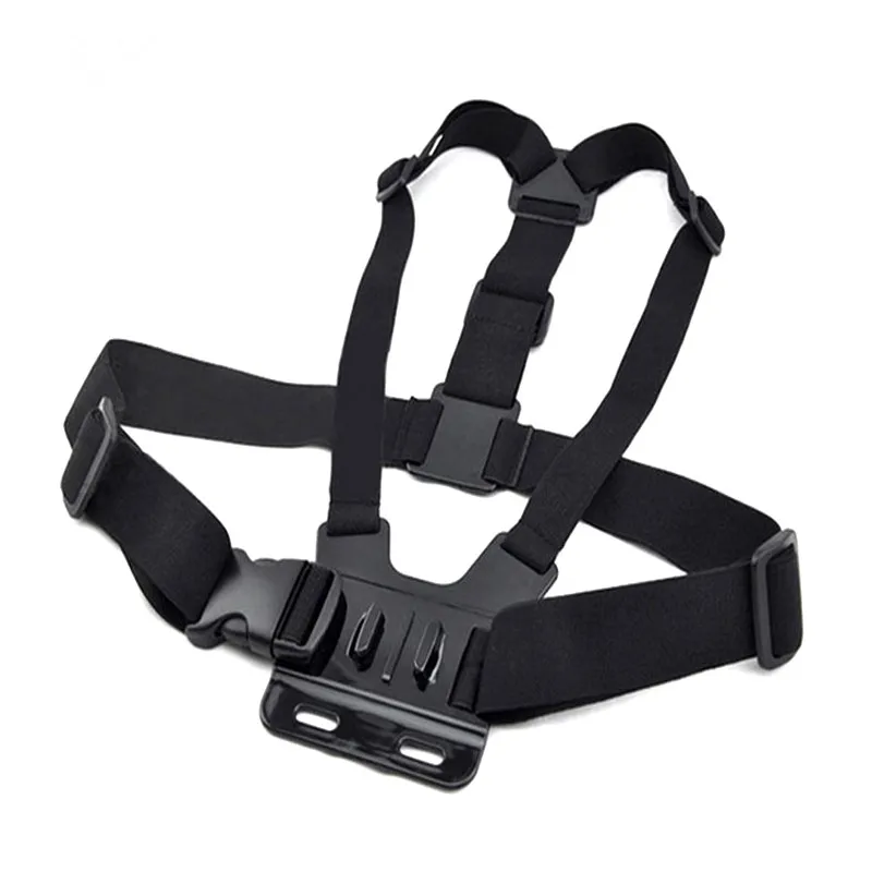 Buy Adjustable Chest Strap For Gopro Hero 4 3 3+ 4