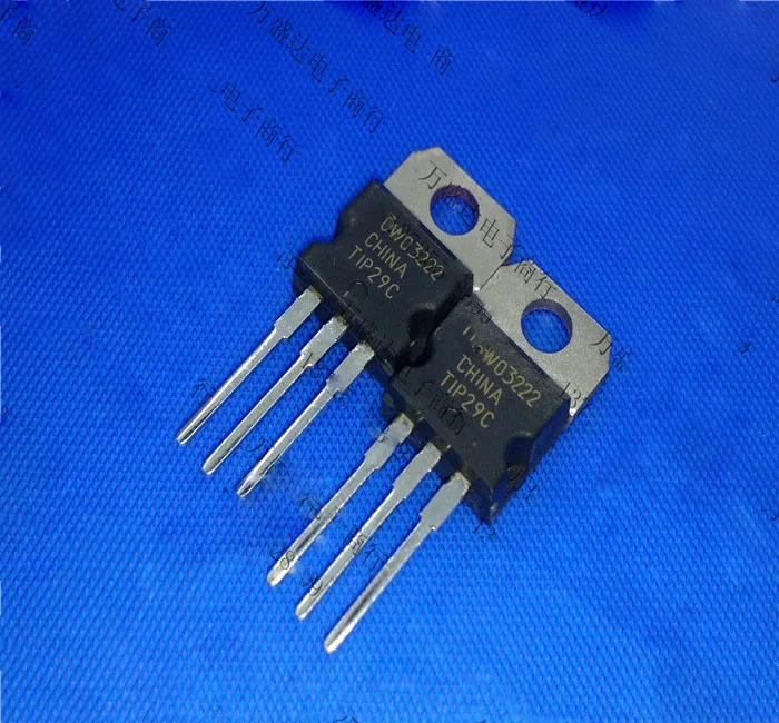10pcs/lot TIP29C TIP29 TO 220 new original In Stock-in Integrated ...
