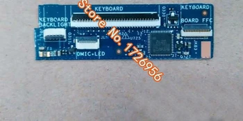 

For Dell XPS13 9343 Keyboard Connector Board ZAZ00 LS-B442P
