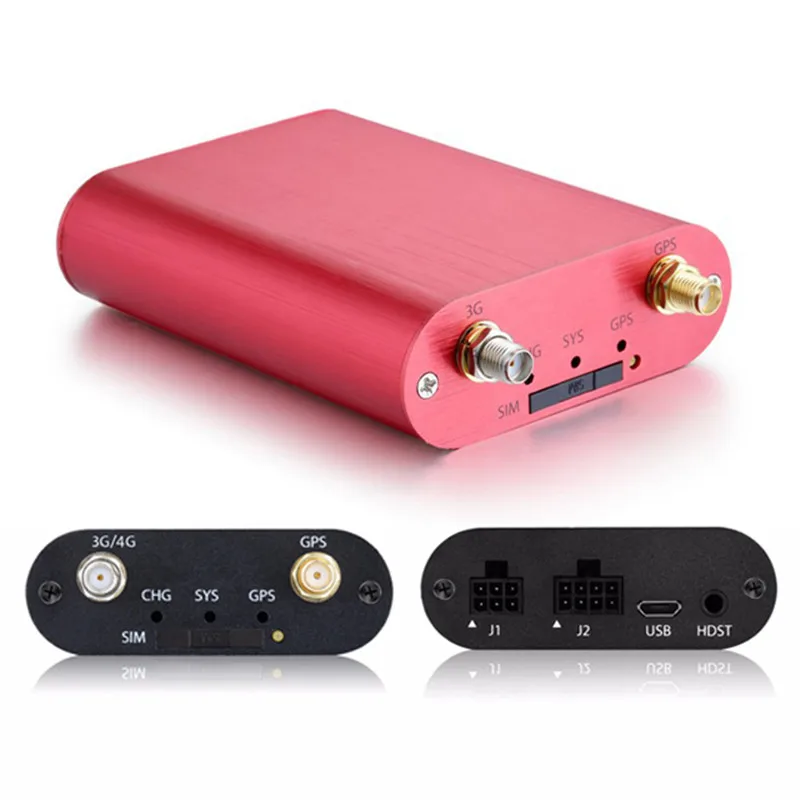 

4G LTE GPS Tracker Car MT600 Real 4G Chip Compatible LTE/WCDMA/GSM Network Real Time Tracking for Vehicle/Truck/Van/Assets