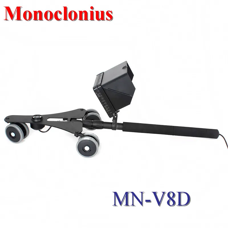 

New Arrvial MN-V8D Under Vehicle Inspection Detector Car Inspection Mirror With DVR Function with Camera
