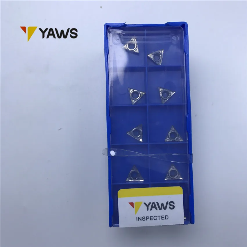Freeshipping TCGT090204 AL K10 tool insert Aluminum inserts for carbide