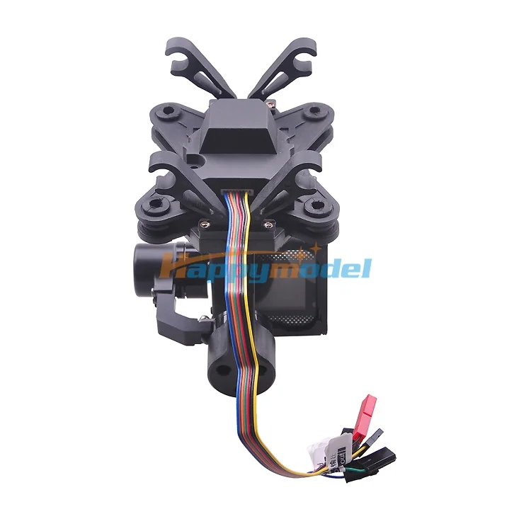  HMG SJM10 3-Axis Brushless Gimbal For SJ CAM M10 / M10 Wifi Camera FPV Racing W/ AV Output