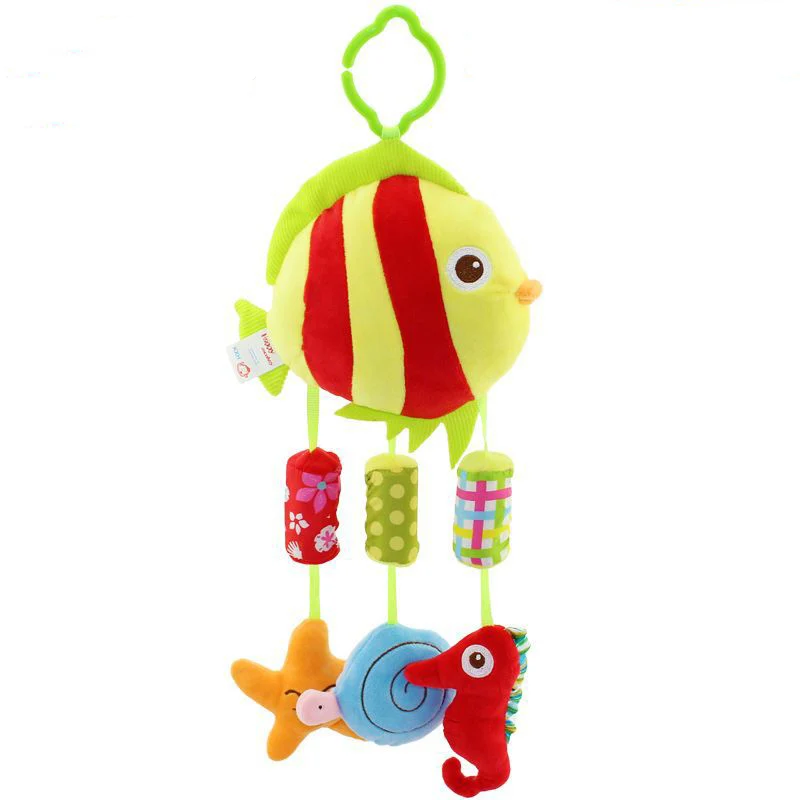 Baby Animals Early Development Soft Infant Toys Crib Bed Stroller For Newborns Gift Baby Animals Early Development Soft Infant Toys Crib Bed Stroller For Newborns Gift