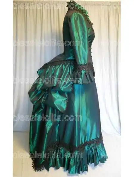 ball-gown