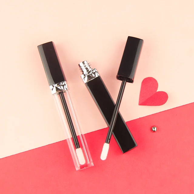 Best Offers 200 x 4.5ml DIY Empty Lip Gloss Tubes Liquid Lipstick Batom Mascara Gel Cosmetic Sample Containers Makeup Tools Accessories Best Offers 200 x 4.5ml DIY Empty Lip Gloss Tubes Liquid Lipstick Batom Mascara Gel Cosmetic Sample Containers Makeup Tools Accessories