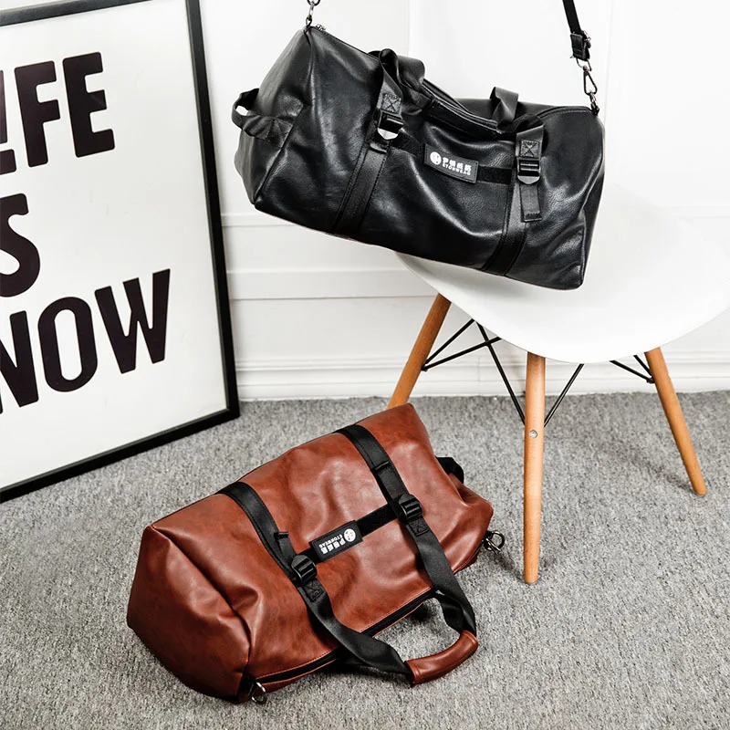 

012118 new hot man handbag male large tote bag men travel bag