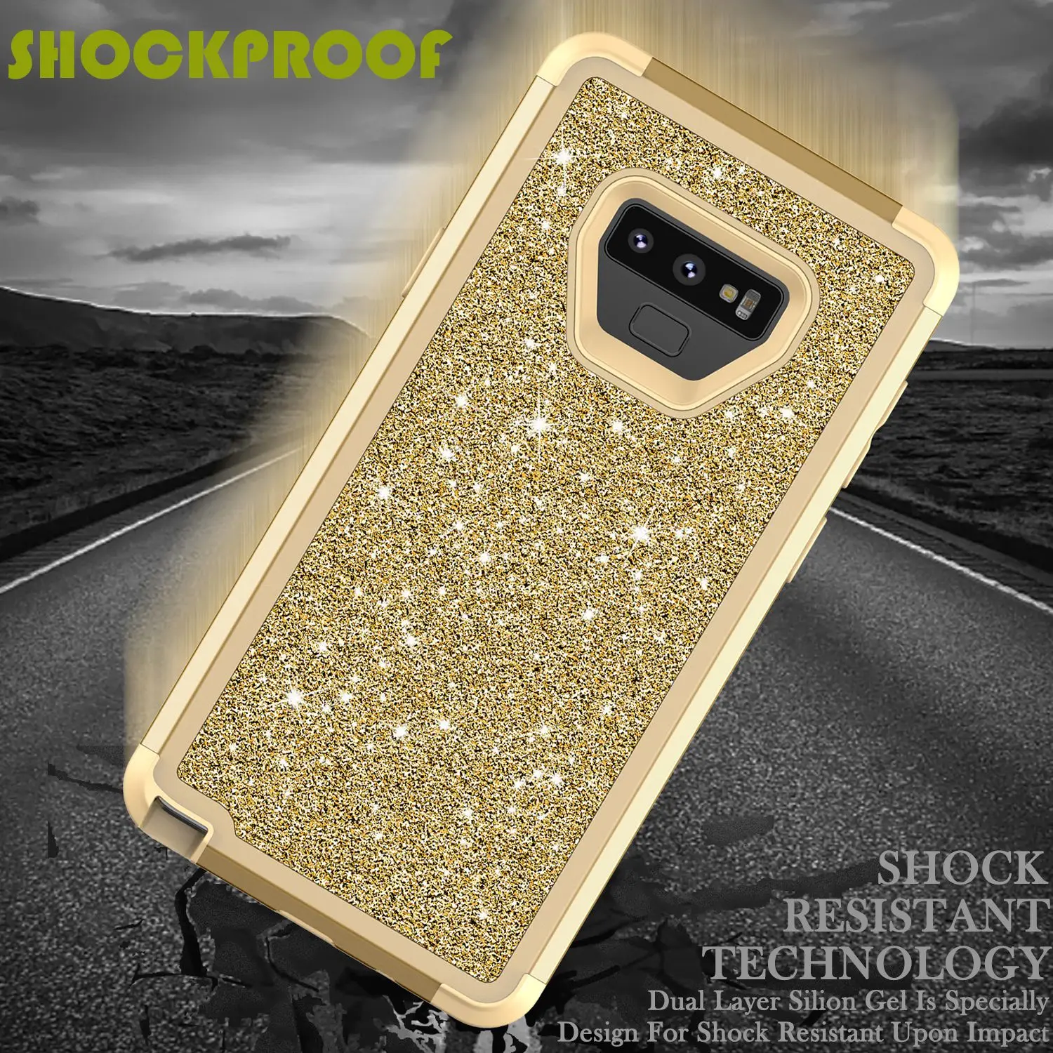 Противоударный чехол для телефона для samsung Galaxy Note9 Note8 S8 S9 S10 S10plus Чехол для мобильного телефона для samsung