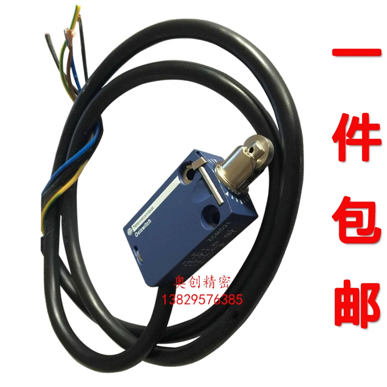 

Mould Limit Switch XCMD2102LI Travel Switch ZCMD21 Waterproof