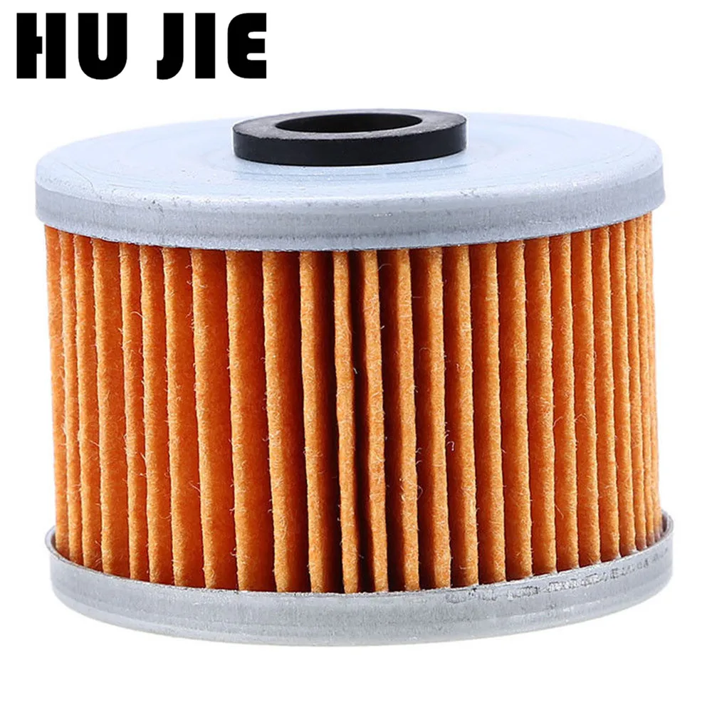 1 x Motorcycle Oil Filter For Kawasaki KLX110 KSR110 KLX125 KLX140 KL250 KLX250 KLX300 KX450 Motorcycle Accessories