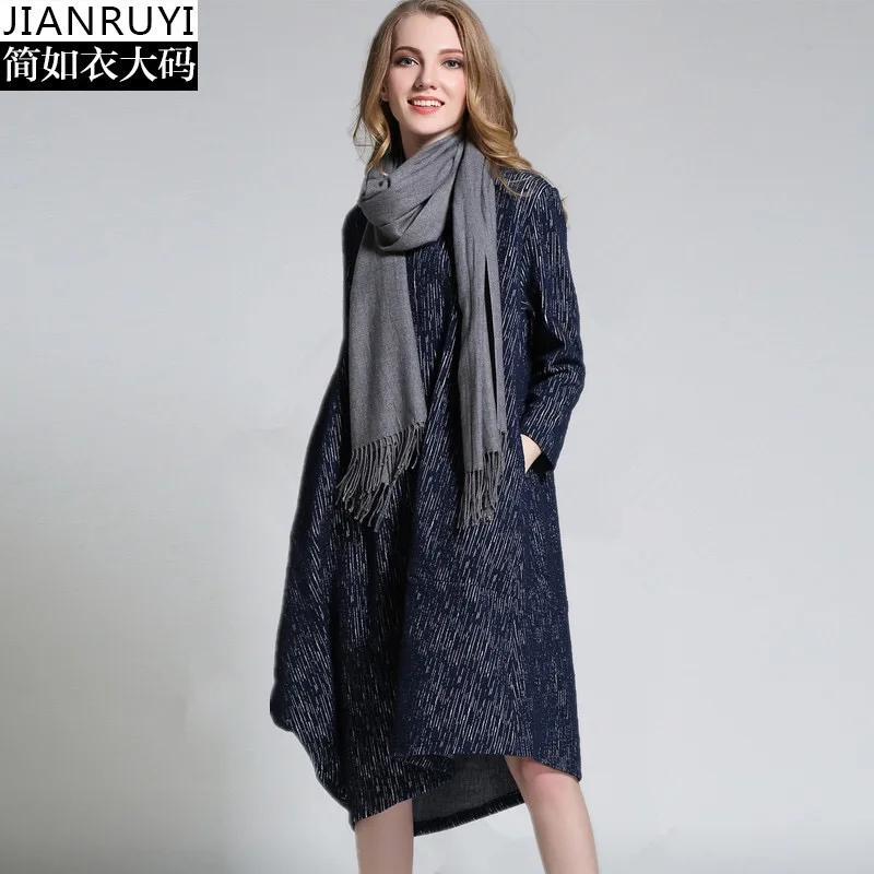 

2018 Plus Size Dresses Autumn WomanLoose Maternity Dress Casual Pregnancy Clothes Cotton Striped Pockets Europe Style