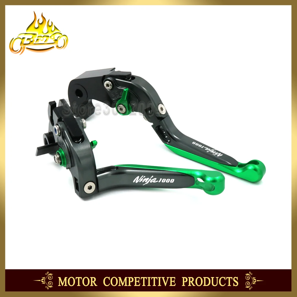Folding Extendable Adjustable Motorcycle Brakes Clutch Levers For